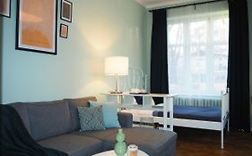 Wawelove Kossak Apt 1 Min To Royal Wawel Castle! Free Parking