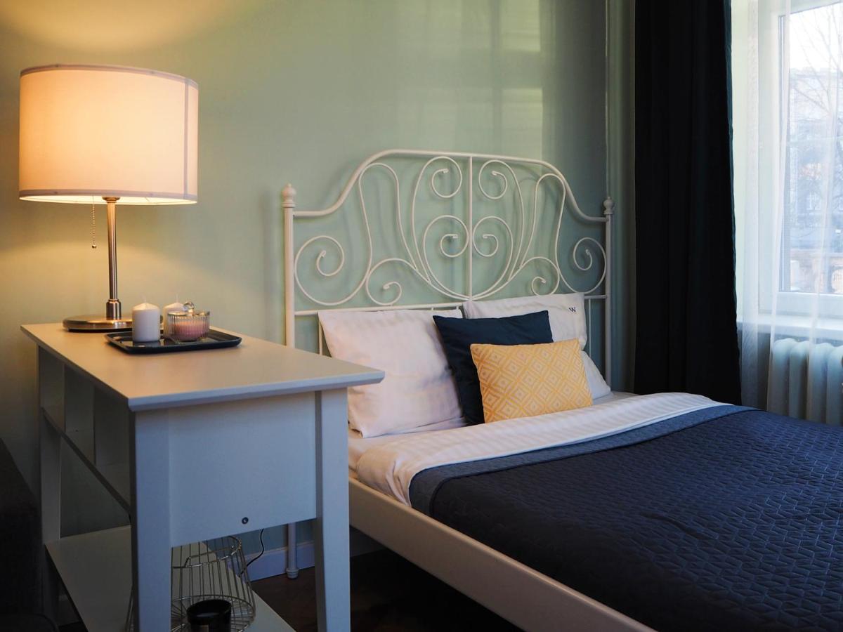 Appartamento Wawelove Kossak Apt 1 Min To Royal Wawel Castle! Free Parking Cracovia Esterno foto
